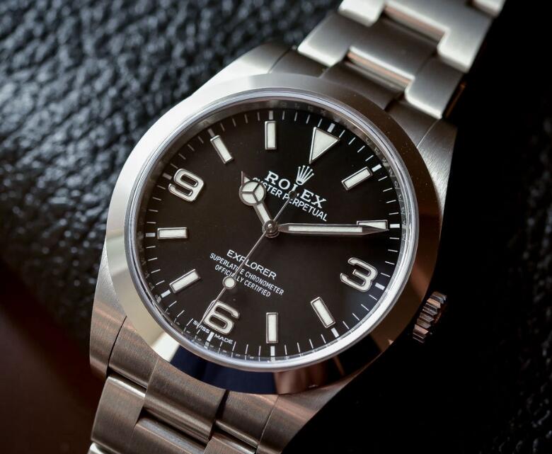 The Explorer has maintained its low price as it is not as popular as Submariner.