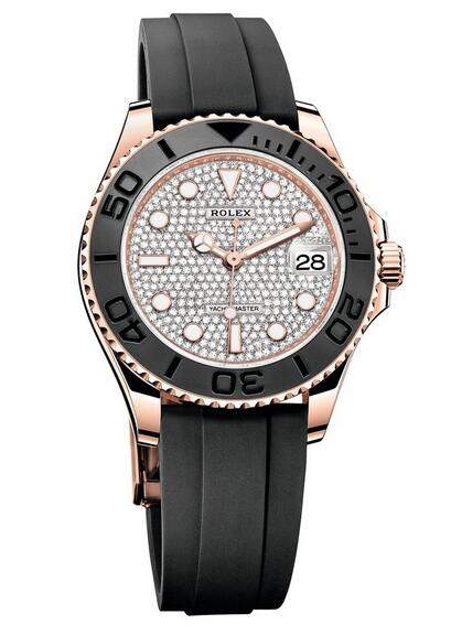 Swiss fake watches are brilliant with diamonds on the dials.